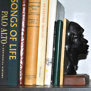 Adonis Collection | Library & Decor