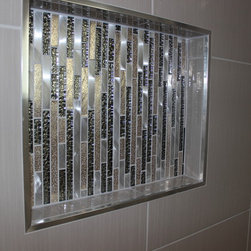 Bathroom Renovation- Mackay - Tile