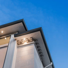 house exterior detail