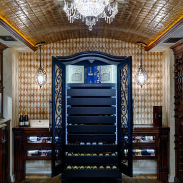 A Wine Cellar to Remember
