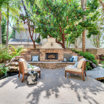 Staging properties with a view
