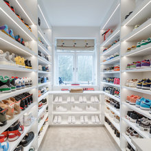 Sneaker Storage