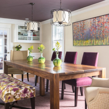 Newton Dining Room Remodel