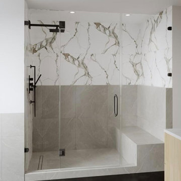 Bathroom - Rendering
