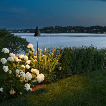 Tiki Torch Lighting