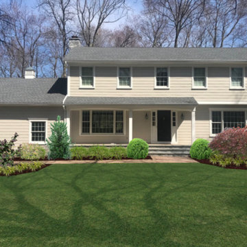 Foundation Plantings