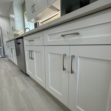 New Kitchen Project