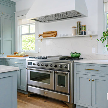 Craftsman Style Home Whole Remodel