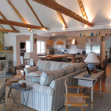 kitchen/family room