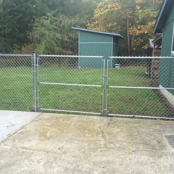 Chain Link Fence