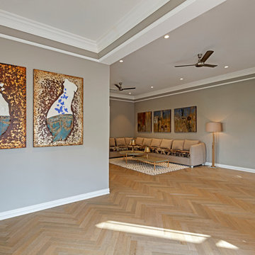 Roopa and Ravi's Residence