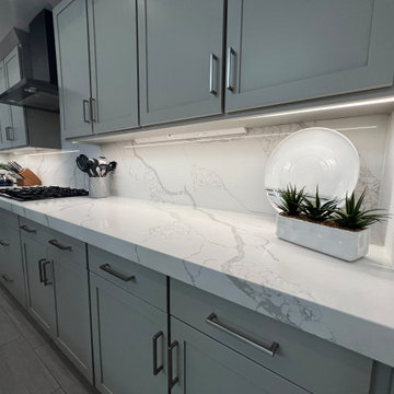 Transitional Refresh