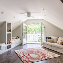 3rd floor attic