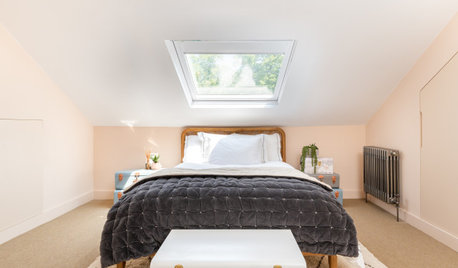 Room Tour: A Calm and Peaceful Loft With a Host of Functions