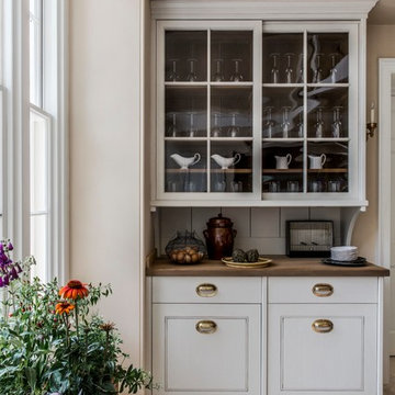 Victorian Kitchen, Hampshire