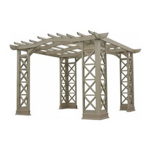 OUTDOOR ARBORS