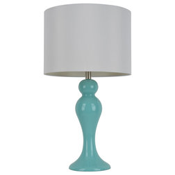 Contemporary Table Lamps by Decor Therapy