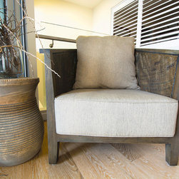 Cadd - Armchairs and Accent Chairs