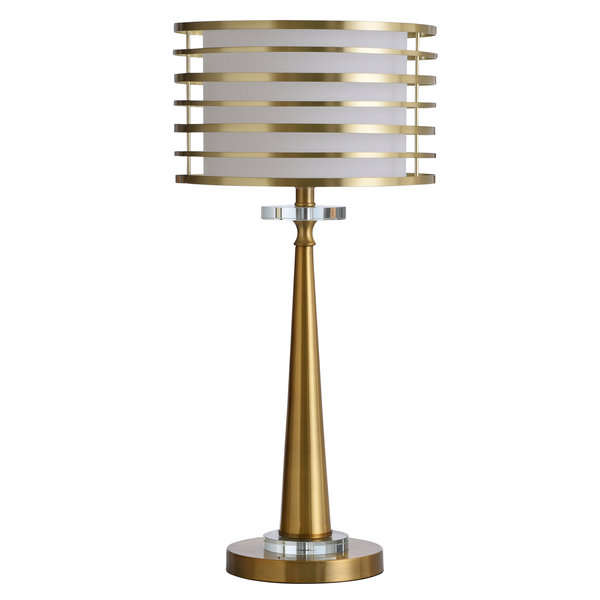 Stylecraft Quay 38 Inch Table Lamp Stylecraft Quay 38 Inch Table Lamp