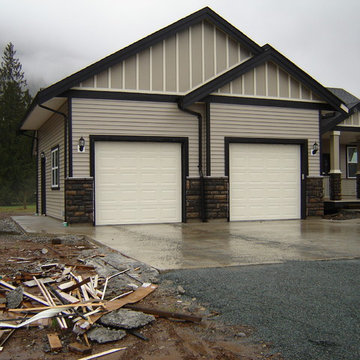 Double Garage