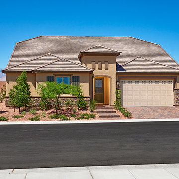 Paisley model home in Las Vegas
