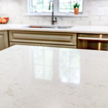 Trimble Kitchen & Bathroom Remodel