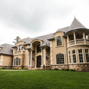 French Chateau