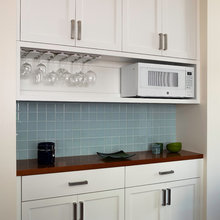 mini kitchenette