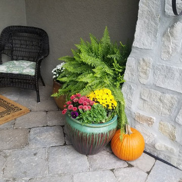 Fall Pots