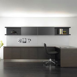Custom Desks - Desks And Hutches