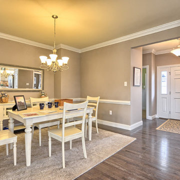 Turnberry Model Home