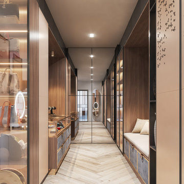Villa Interior Design - Qatar