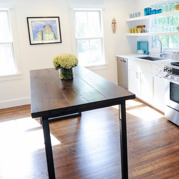 Shawme Lake Remodel