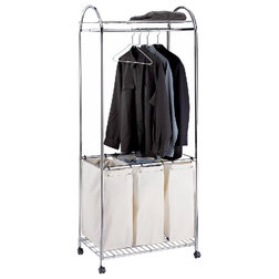 Contemporary Clothes Racks by Organize It All