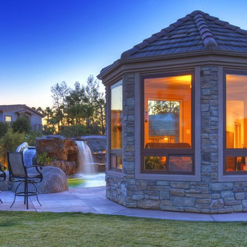Highlands Master Suite Sitting Area