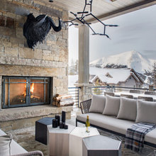 Mountain Patio