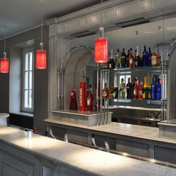 Shaker Pendant Lamp by Leucos - Pendant Lighting