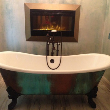 Penhaglion Tubs In Client's Homes