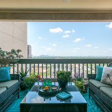Balcony/Deck