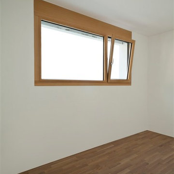 A Collection of Open Tilt/Turn Windows