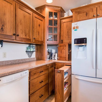 Kennedy Rustic Kitchen