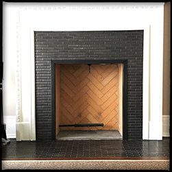 Kenilworth Fireplace Frame(s) - Fireplace Screens