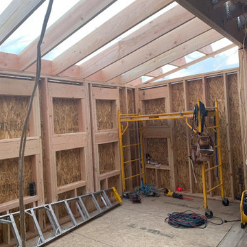 Emerald Meadows Dog Room Addition