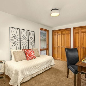 An Energized Queen Anne Condo