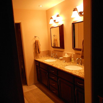 Master Bath Retreat