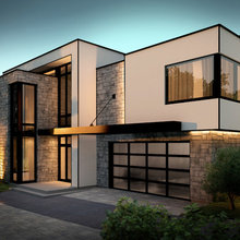 Garages Contemporary