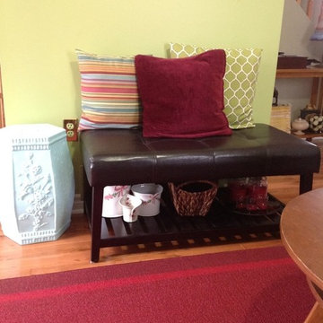Beautifying A Thrift Store Find
