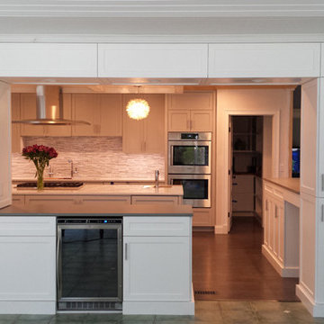 Massachusetts Kitchen