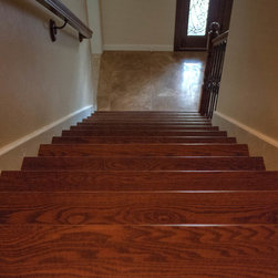 Mannington American Hardwoods Collection -  Old Bronze - Products