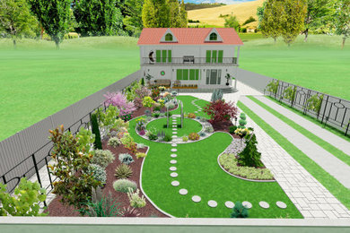 This is an example of a garden in Other.